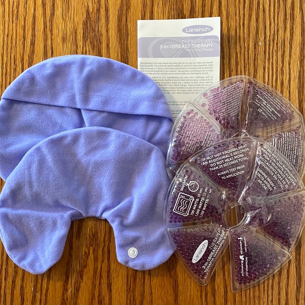 Therapearl 3 in one breast therapy